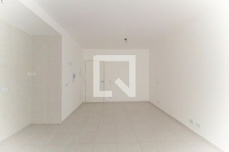 Sala/Cozinha de apartamento à venda com 1 quarto, 36m² em Vila Granada, São Paulo