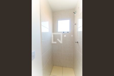 Banheiro de apartamento à venda com 1 quarto, 36m² em Vila Granada, São Paulo