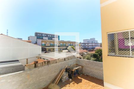 Apartamento à venda com 36m², 1 quarto e sem vagaVista da Área de Serviço