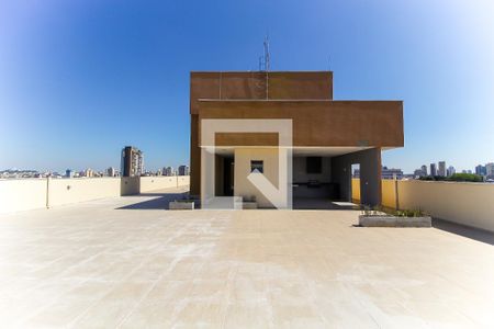 Apartamento à venda com 36m², 1 quarto e sem vagaTerraço