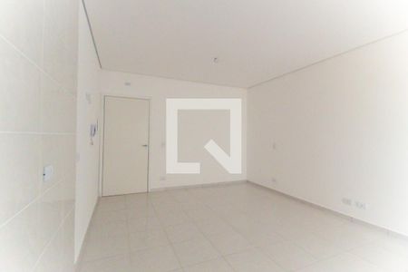 Sala/Cozinha de apartamento para alugar com 1 quarto, 38m² em Vila Granada, São Paulo