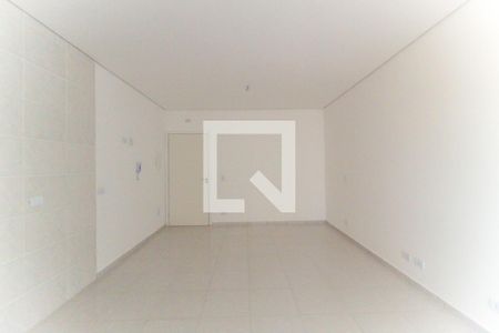 Sala/Cozinha de apartamento para alugar com 1 quarto, 38m² em Vila Granada, São Paulo