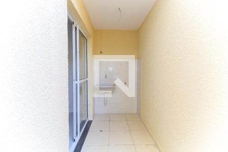 Apartamento à venda com 36m², 1 quarto e sem vagaÁrea de Serviço