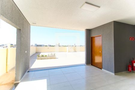 Apartamento à venda com 36m², 1 quarto e sem vagaÁrea comum - Churrasqueira
