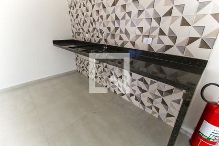 Apartamento à venda com 36m², 1 quarto e sem vagaSalão de Festas