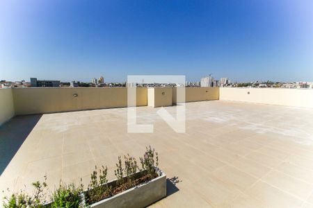 Apartamento à venda com 36m², 1 quarto e sem vagaTerraço