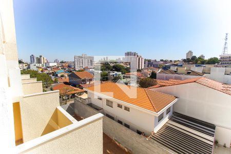 Apartamento à venda com 36m², 1 quarto e sem vagaVista da Varanda