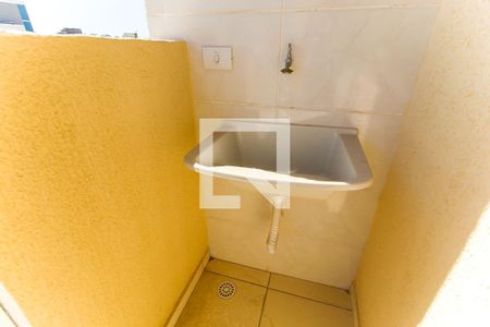 Apartamento à venda com 36m², 1 quarto e sem vagaVaranda