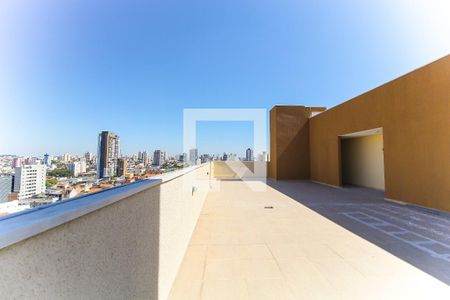 Apartamento à venda com 34m², 1 quarto e sem vagaTerraço