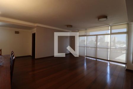Sala de apartamento à venda com 3 quartos, 348m² em Vila Virgínia, Jundiaí