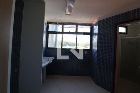 Apartamento à venda com 348m², 3 quartos e 3 vagasÁrea de Serviço