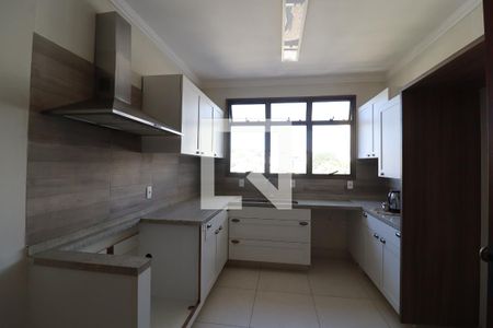 Apartamento à venda com 348m², 3 quartos e 3 vagasCozinha e Área de Serviço