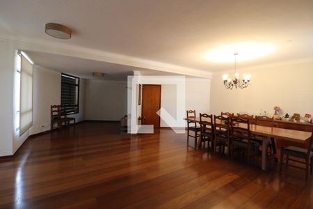 Sala de apartamento à venda com 3 quartos, 348m² em Vila Virgínia, Jundiaí