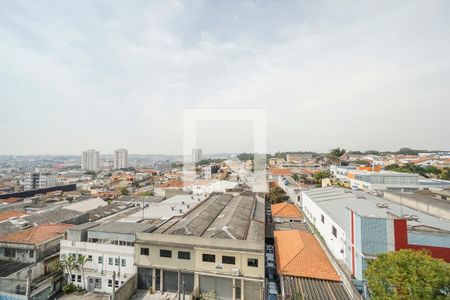 Vista do Quarto 01 de apartamento para alugar com 3 quartos, 64m² em Vila Carrao, São Paulo
