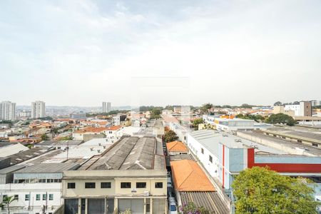 Vista da varanda de apartamento para alugar com 3 quartos, 64m² em Vila Carrao, São Paulo