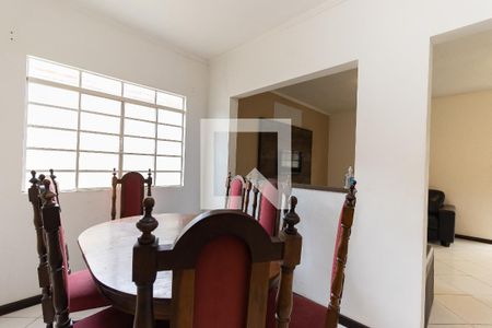 Sala de Jantar de casa para alugar com 3 quartos, 250m² em Jardim das Industrias, São José dos Campos
