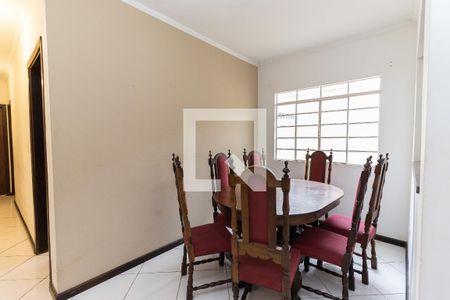 Sala de Jantar de casa para alugar com 3 quartos, 250m² em Jardim das Industrias, São José dos Campos