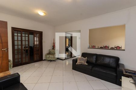 Sala de casa para alugar com 3 quartos, 250m² em Jardim das Industrias, São José dos Campos