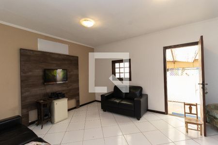 Sala de casa para alugar com 3 quartos, 250m² em Jardim das Industrias, São José dos Campos