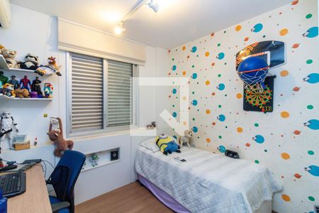 Quarto 1 de apartamento à venda com 4 quartos, 115m² em Cidade Nova, Belo Horizonte