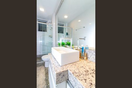 Apartamento à venda com 115m², 4 quartos e 4 vagasBanheiro Social 