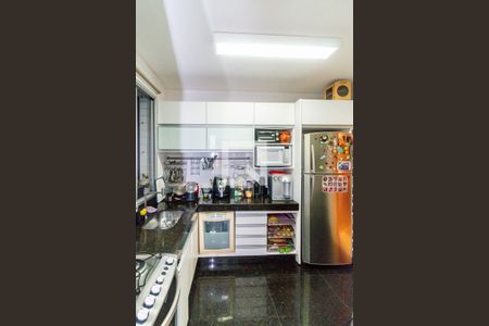 Apartamento à venda com 115m², 4 quartos e 4 vagasCozinha