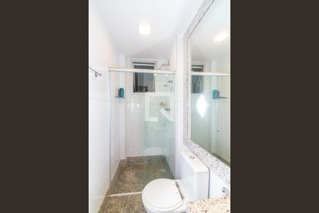 Apartamento à venda com 115m², 4 quartos e 4 vagasBanheiro Social 