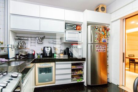 Apartamento à venda com 115m², 4 quartos e 4 vagasCozinha