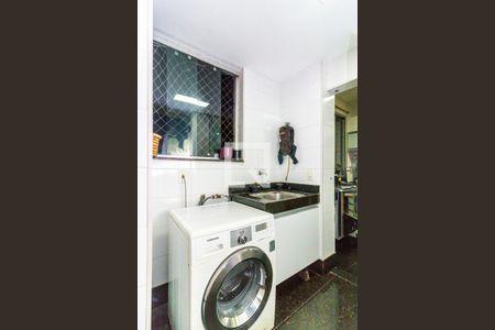 Apartamento à venda com 115m², 4 quartos e 4 vagasÁrea de Serviço