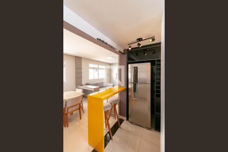 Apartamento para alugar com 117m², 3 quartos e 1 vagaCozinha