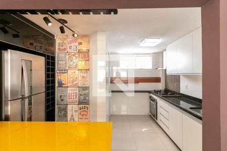 Apartamento para alugar com 117m², 3 quartos e 1 vagaCozinha