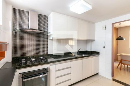 Apartamento para alugar com 117m², 3 quartos e 1 vagaCozinha
