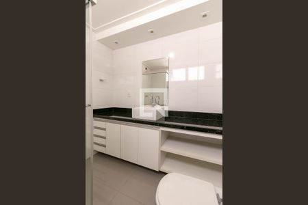 Apartamento para alugar com 117m², 3 quartos e 1 vagaBanheiro da Suíte