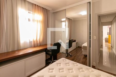 Apartamento para alugar com 117m², 3 quartos e 1 vagaQuarto Suíte