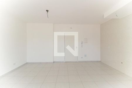 Sala/Cozinha de apartamento à venda com 1 quarto, 35m² em Vila Granada, São Paulo