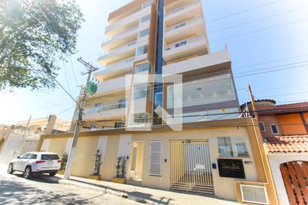 Apartamento à venda com 35m², 1 quarto e sem vagaFachada