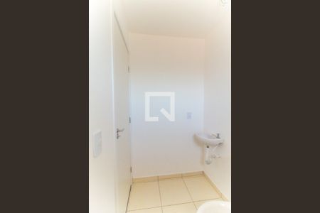 Banheiro de apartamento à venda com 1 quarto, 35m² em Vila Granada, São Paulo