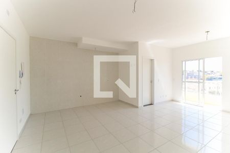 Sala/Cozinha de apartamento à venda com 1 quarto, 35m² em Vila Granada, São Paulo