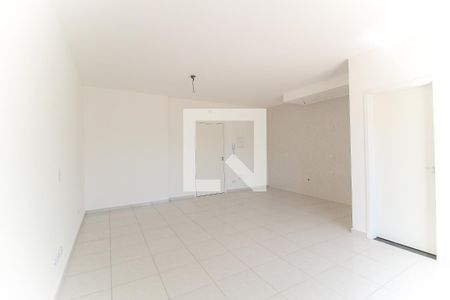 Sala/Cozinha de apartamento à venda com 1 quarto, 35m² em Vila Granada, São Paulo