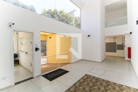 Apartamento à venda com 35m², 1 quarto e sem vagaEntrada