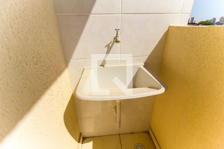 Apartamento à venda com 35m², 1 quarto e sem vagaTanque