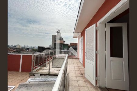 Casa à venda com 500m², 5 quartos e 6 vagasVaranda Quarto 1