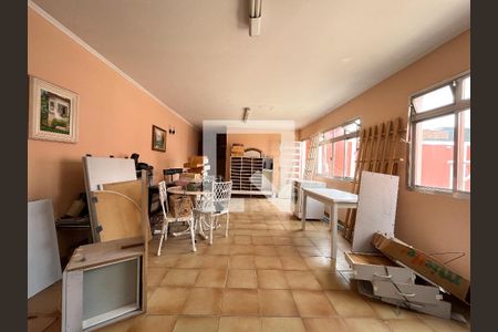 Casa à venda com 500m², 5 quartos e 6 vagasÁrea Salão de festas