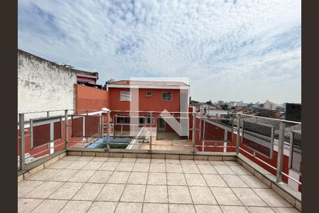 Casa à venda com 500m², 5 quartos e 6 vagasVaranda Quarto 2