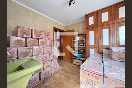 Casa à venda com 500m², 5 quartos e 6 vagasÁrea de Serviço