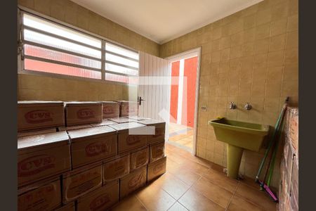 Casa à venda com 500m², 5 quartos e 6 vagasÁrea de Serviço