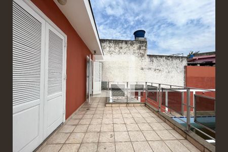 Casa à venda com 500m², 5 quartos e 6 vagasVaranda Quarto 1