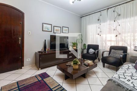 Sala de casa à venda com 4 quartos, 156m² em Vila Jacuí, São Paulo