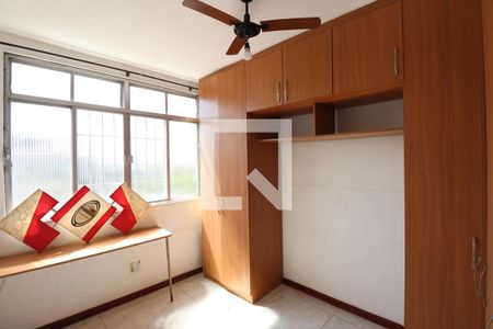 Quarto 1 de apartamento para alugar com 2 quartos, 70m² em Mutondo, São Gonçalo