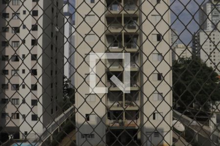 Vista da Varanda de apartamento para alugar com 2 quartos, 50m² em Chácara Inglesa, São Paulo